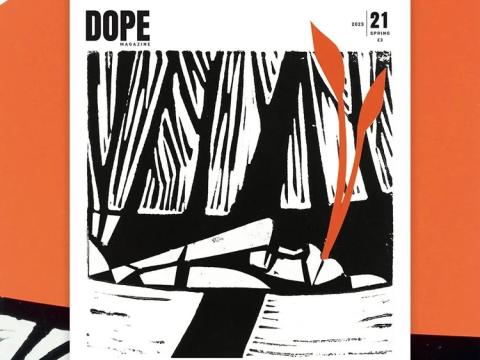 dope 21 cover