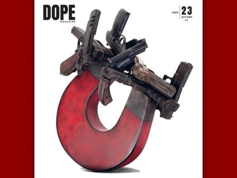 dope 23 cover