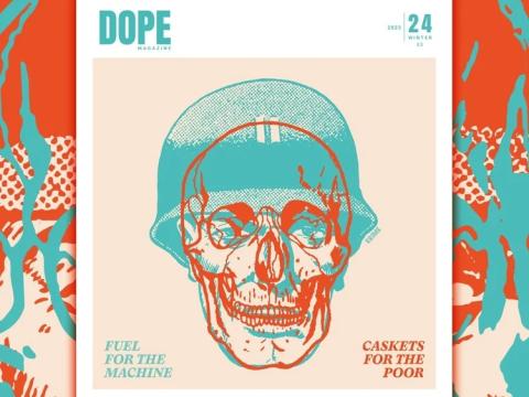 Dope 24 cover