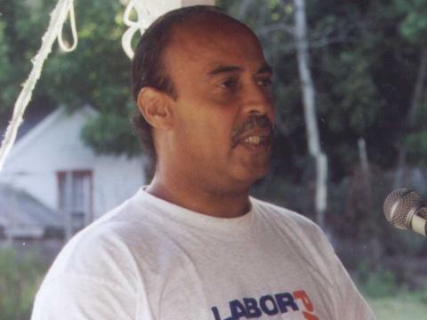 Photo of Adolph L. Reed Jr.
