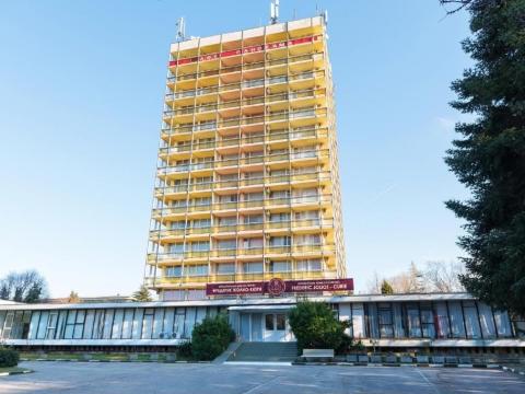 Conference venue Varna, Bulgaria.