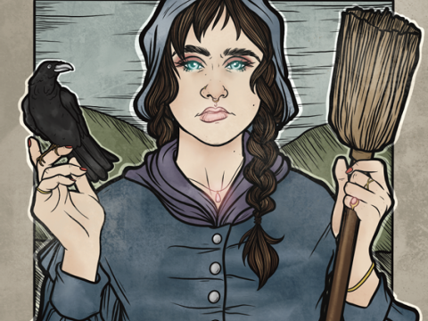 Burning Women cover