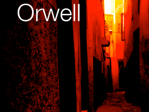 Marrakech Orwell cover