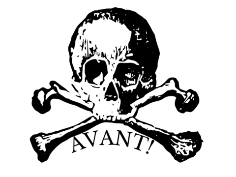 skull and crossbones