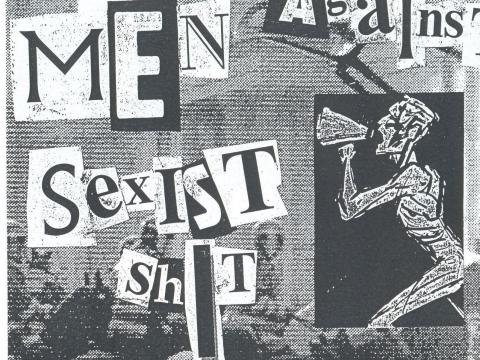 Men Against Sexist Shit