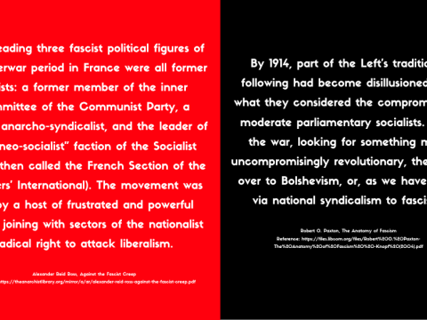Anti Fascism Quotes, Antifa Quote