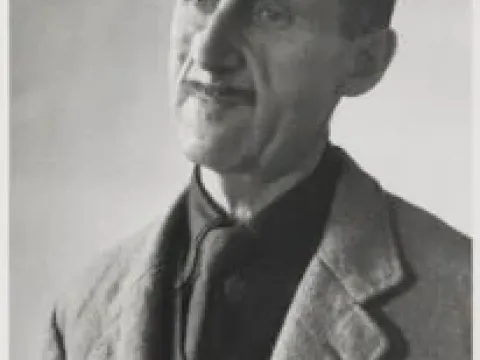 Orwell - by F. H. Man