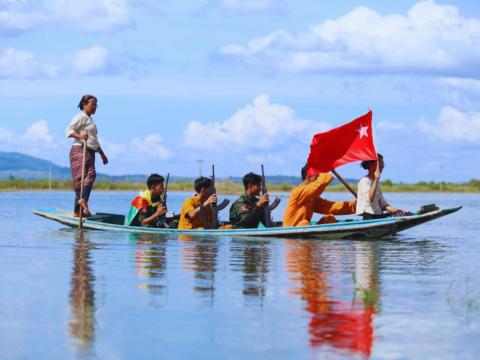 The Last Defense of Inle Lake