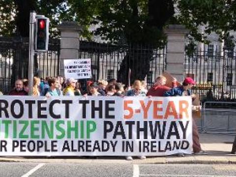 Irish Citizenship