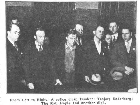 Soderburg at trial