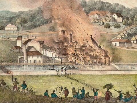 1881-4: Canboulay Riots | libcom.org