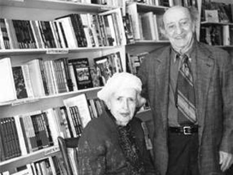 Sid and Clara Solomon