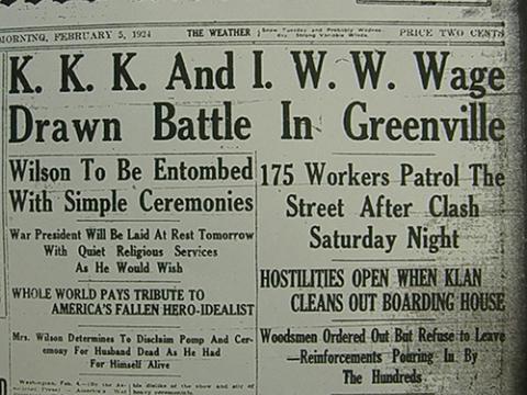 kkk☺︎ Ku Klux Klan (KKK) | libcom.org