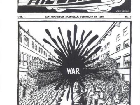 The Blast #1.06 cover