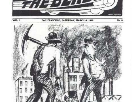 The Blast #1.08 cover