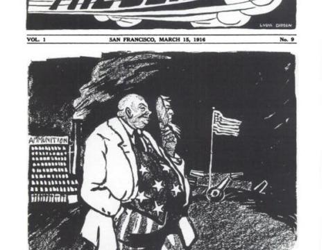 The Blast #1.09 cover