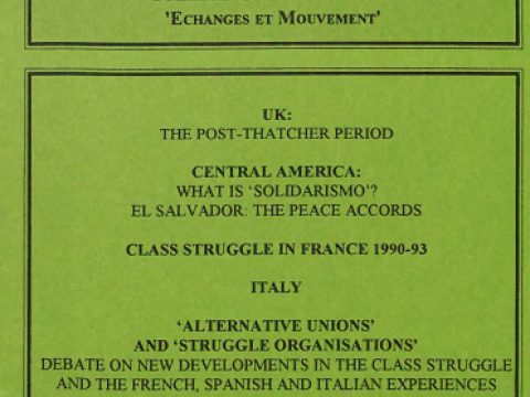 Echanges 1 April 1975 Libcom Org Echanges 1 April 1975 Libcom Org