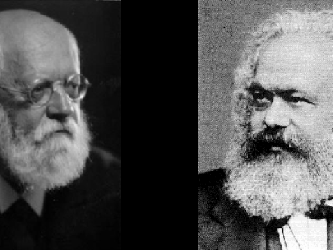 Karl Kautsky Karl Marx