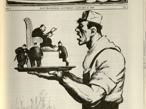 The Blast #1.02 cover