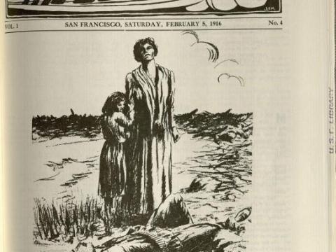 The Blast #1.04 cover