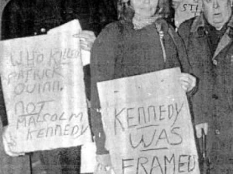 Kennedy was Framed