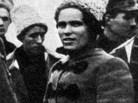 Nestor Makhno 1889-1934