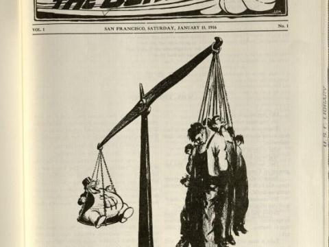 The Blast #1.01 cover