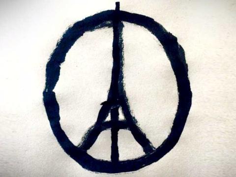 On the massacre of Friday 13 November at Paris