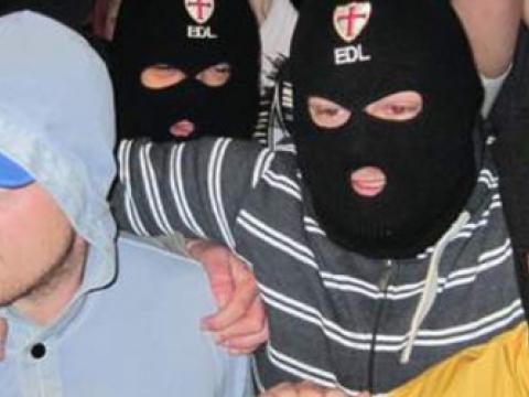 EDL in Woolwich