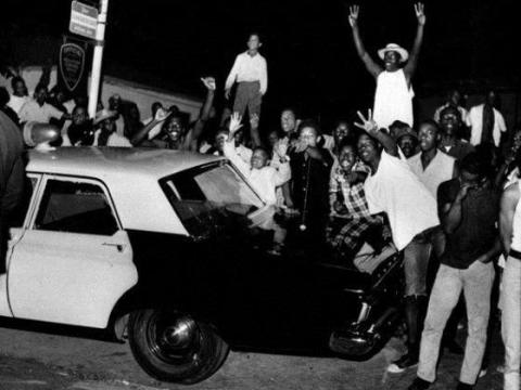 Labour rebellions of the 1930s in the British Caribbean region colonies ...