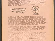 On The Genesis Of Art: The Revolt Against Work