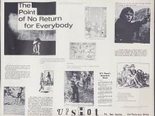 The point of no return for everybody