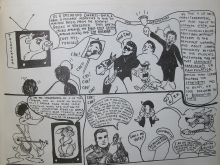 The Great Late Show Of Opposition