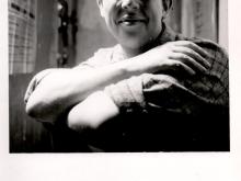 Raoul Vaneigem in late 1960.