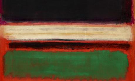 Rothko painting