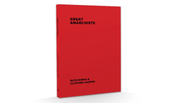 Great Anarchists Cover