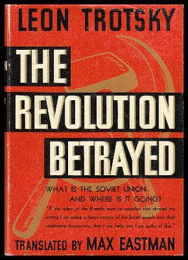 Trotsky betrayed