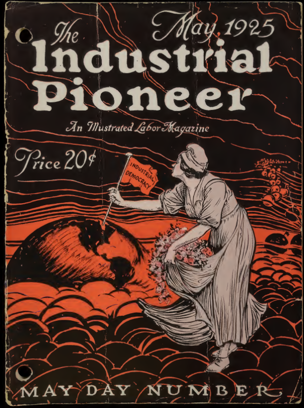 Industrial Pioneer (May 1925)