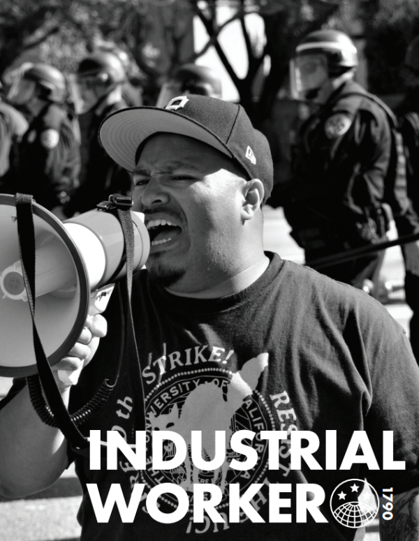 Industrial Worker (Summer 2020)