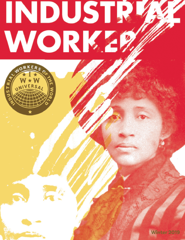 Industrial Worker (Winter 2019)