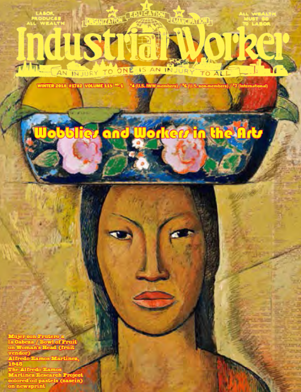 Industrial Worker (Winter 2018)