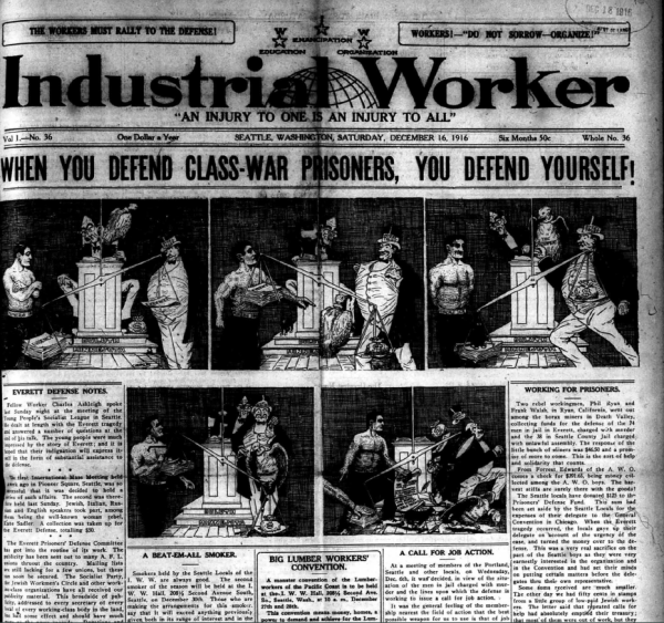 Industrial Worker (December 16, 1916)