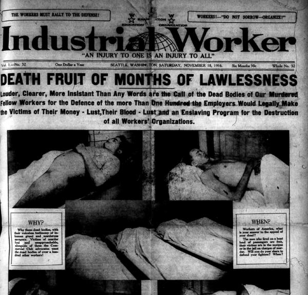 Industrial Worker (November 18, 1916)