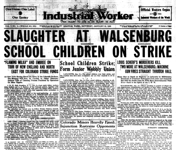 Industrial Worker (January 21, 1928)