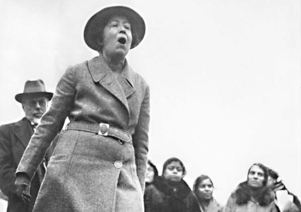 Sylvia Pankhurst