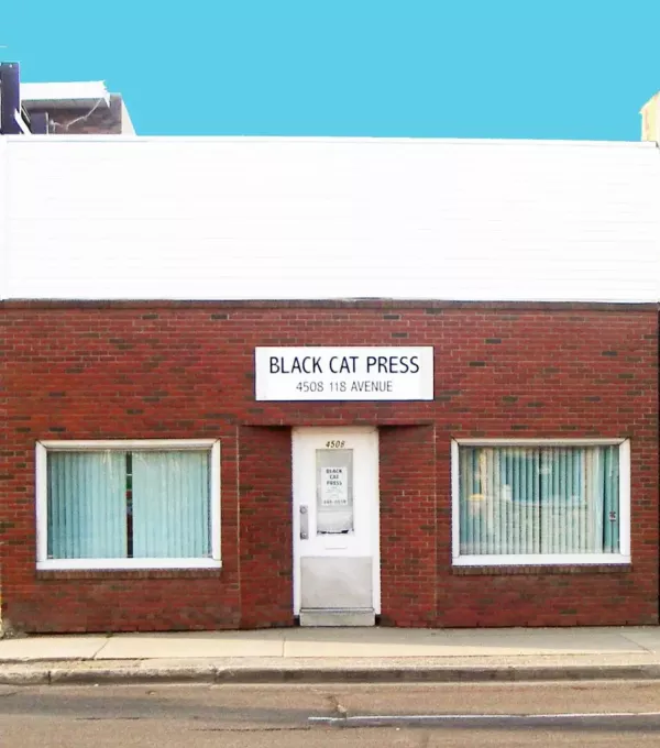 Malcolm Archibald: 50 years of Black Cat Press