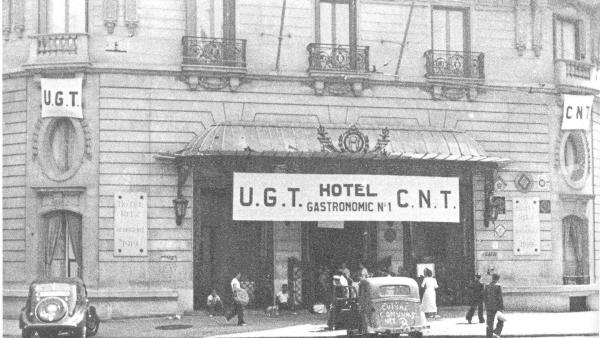 CNT UGT hotel