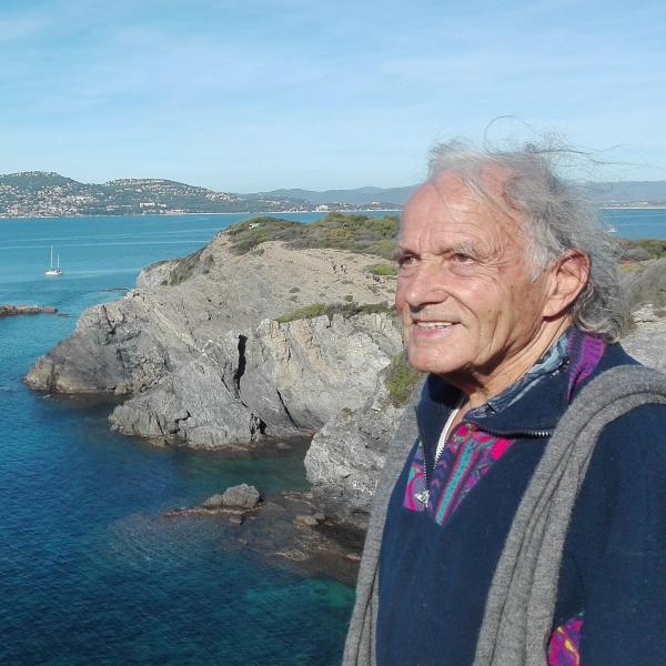 Jacques Camatte portrait photo