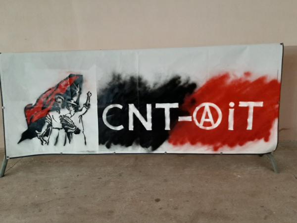 CNT-AIT France