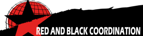 Red and Black Coordination